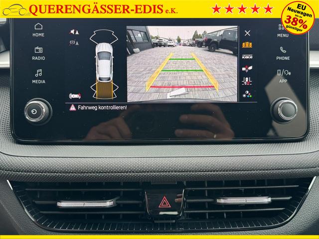 Reimport Skoda Fabia Extra Plus 1,5 TSI kaufen
