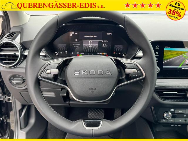 Reimport Skoda Fabia Extra Plus 1,5 TSI kaufen