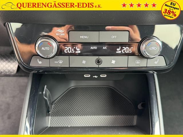 Reimport Skoda Fabia Extra Plus 1,5 TSI kaufen