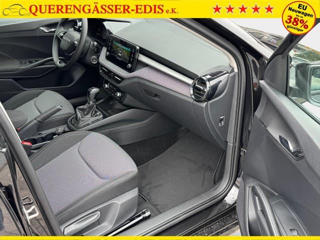 Reimport Skoda Fabia Extra Plus 1,5 TSI kaufen