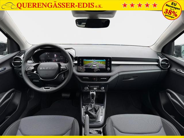 Reimport Skoda Fabia Extra Plus 1,5 TSI kaufen