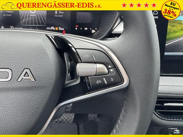 Reimport Skoda Fabia Extra Plus 1,5 TSI kaufen