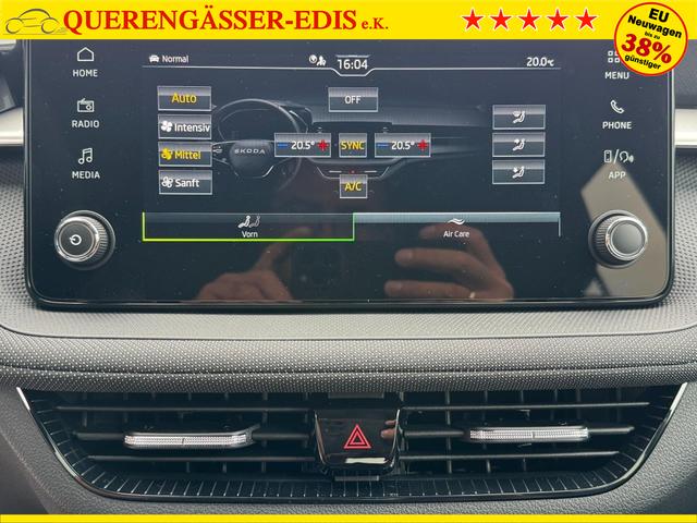 Reimport Skoda Fabia Extra Plus 1,5 TSI kaufen