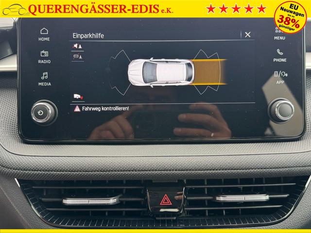Reimport Skoda Fabia Extra Plus 1,5 TSI kaufen