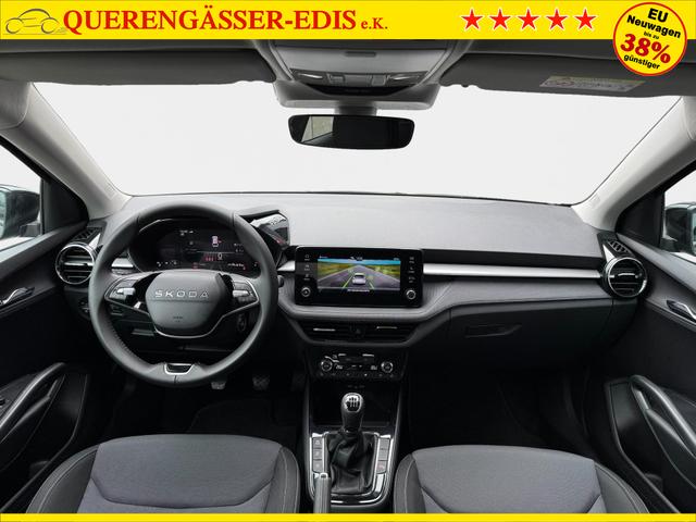 EU Neuwagen Skoda Fabia Extra Plus kaufen