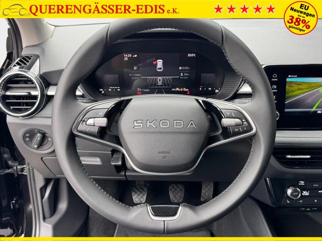 EU Neuwagen Skoda Fabia Extra Plus kaufen