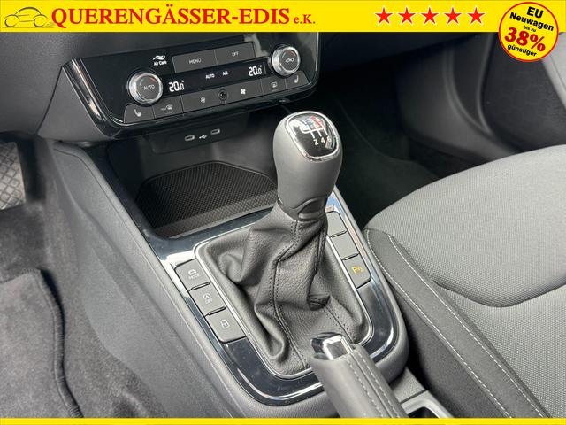 EU Neuwagen Skoda Fabia Extra Plus kaufen