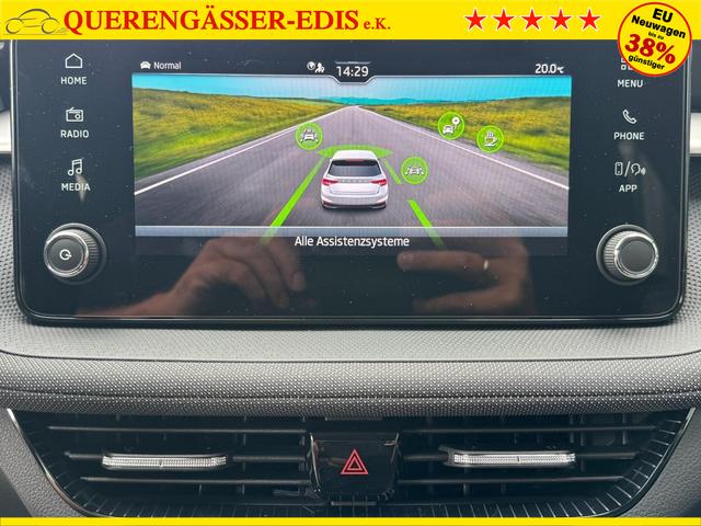 EU Neuwagen Skoda Fabia Extra Plus kaufen