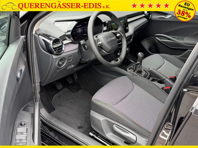 EU Neuwagen Skoda Fabia Extra Plus kaufen