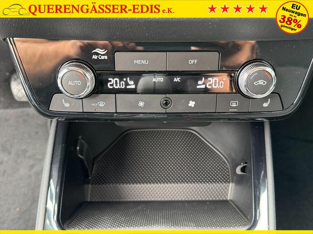 EU Neuwagen Skoda Fabia Extra Plus kaufen