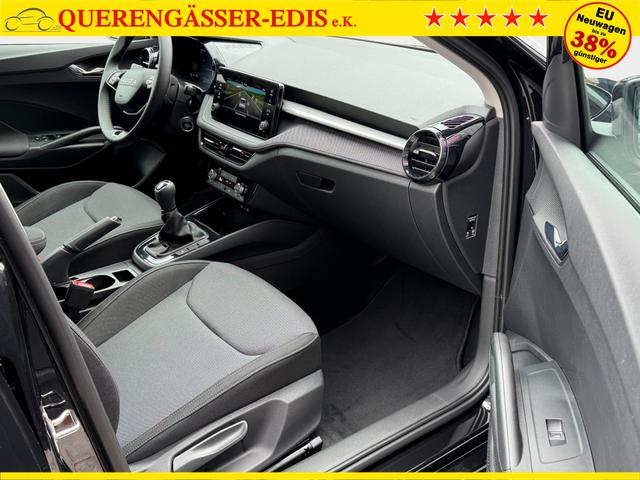 EU Neuwagen Skoda Fabia Extra Plus kaufen