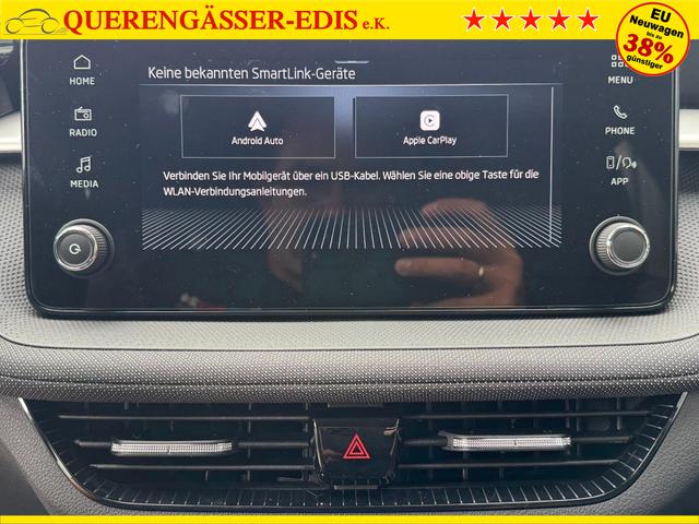EU Neuwagen Skoda Fabia Extra Plus kaufen