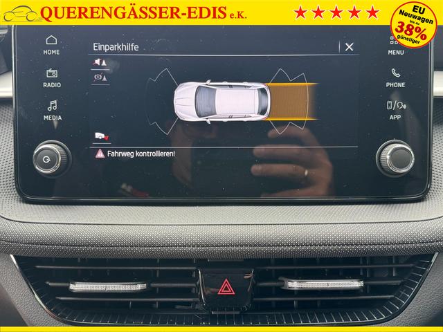 EU Neuwagen Skoda Fabia Extra Plus kaufen
