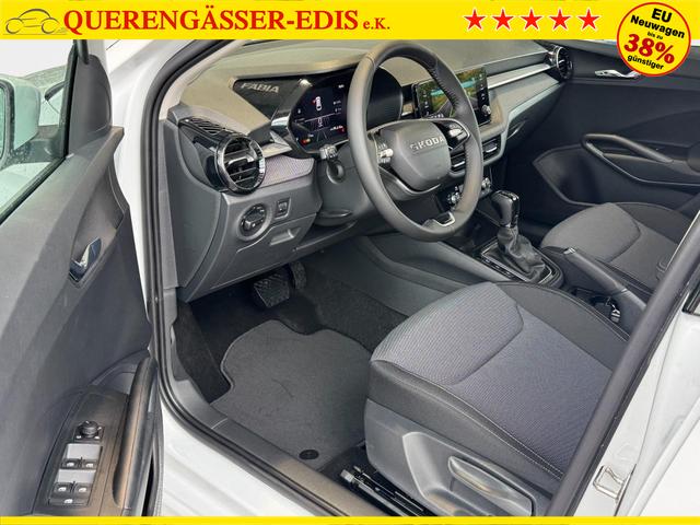 Reimport Skoda Fabia Extra Plus 1,0 TSI DSG kaufen