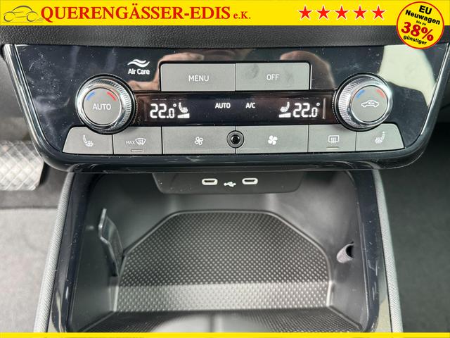 Reimport Skoda Fabia Extra Plus 1,0 TSI DSG kaufen