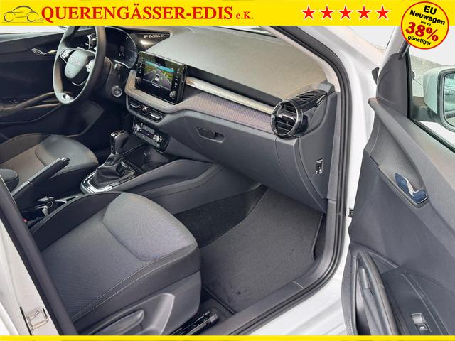 Reimport Skoda Fabia Extra Plus 1,0 TSI DSG kaufen