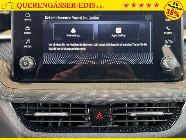 Reimport Skoda Fabia Extra Plus 1,0 TSI DSG kaufen
