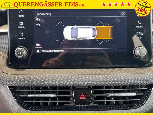 Reimport Skoda Fabia Extra Plus 1,0 TSI DSG kaufen