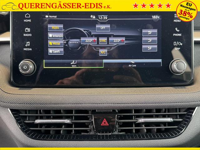 Reimport Skoda Fabia Extra Plus 1,0 TSI DSG kaufen