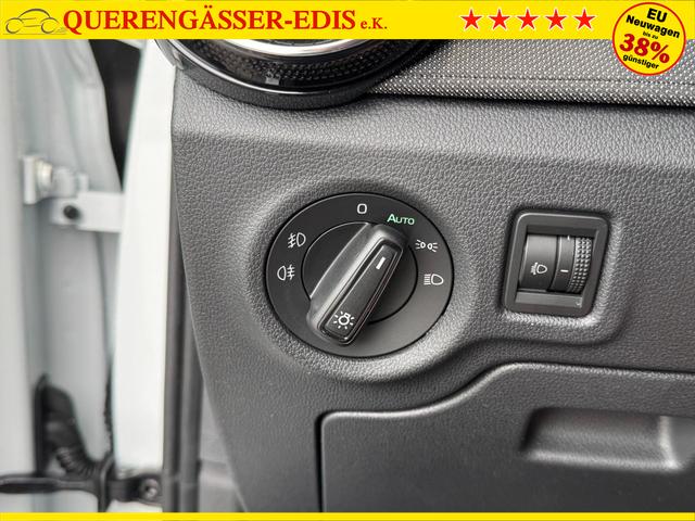 Reimport Skoda Fabia Extra Plus 1,0 TSI DSG kaufen