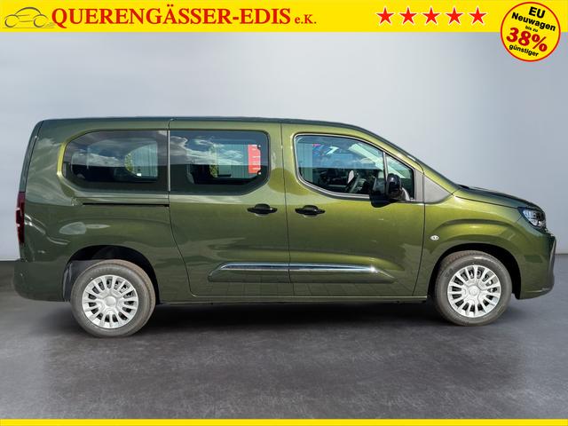 Reimport Toyota Proace City Verso L2 7 Sitzer kaufen