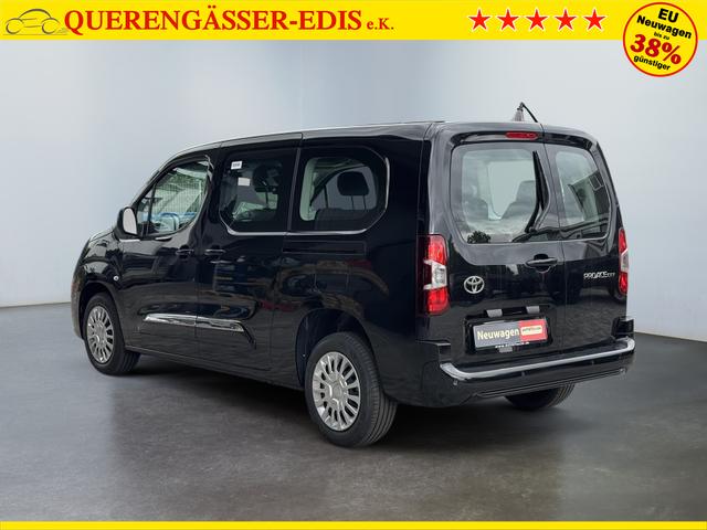 EU Neuwagen Toyota Proace City Verso L2 7 Sitzer 