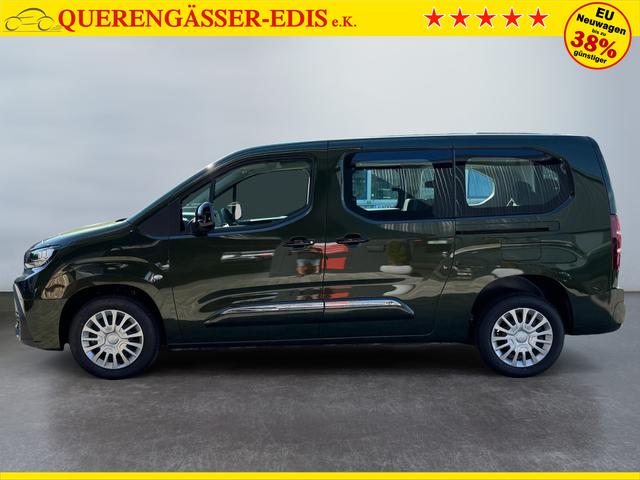 Reimport Toyota Proace City Verso L2 7 Sitzer kaufen