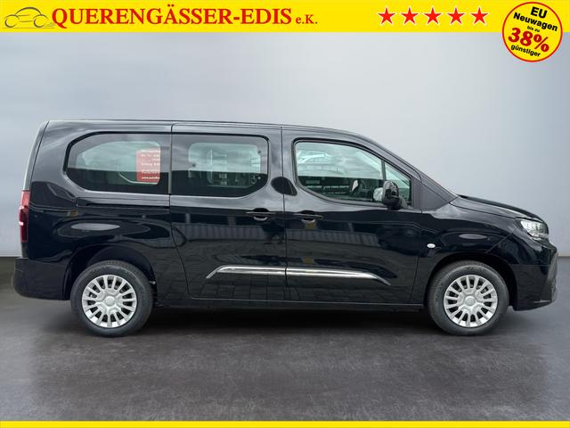 EU Neuwagen Toyota Proace City Verso L2 7 Sitzer 