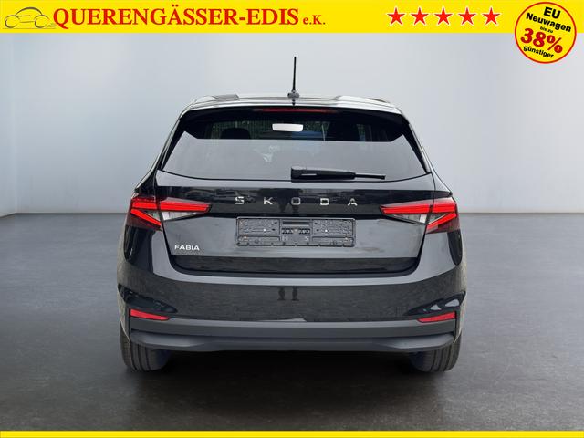 Reimport Skoda Fabia Extra Plus 1,5 TSI kaufen