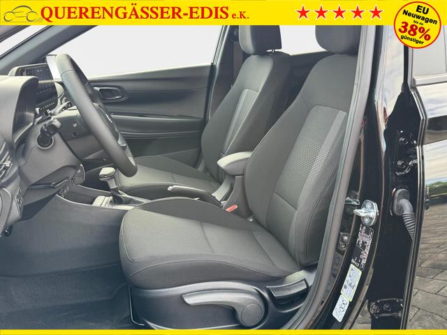 Reimport Hyundai i20 Black Edition 1,0 T GDI kaufen