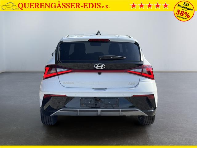EU Neuwagen Hyundai i20 Black Edition kaufen