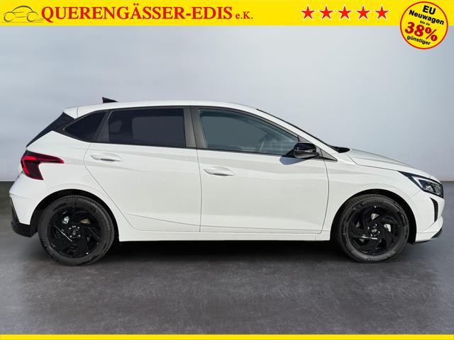 EU Neuwagen Hyundai i20 Black Edition kaufen