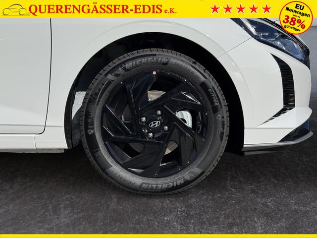 EU Neuwagen Hyundai i20 Black Edition kaufen
