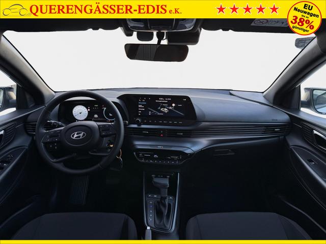 EU Neuwagen Hyundai i20 Black Edition kaufen