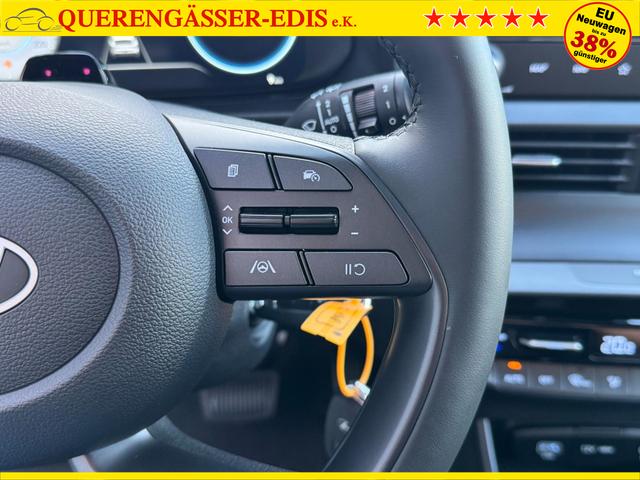 EU Neuwagen Hyundai i20 Black Edition kaufen