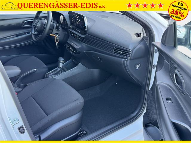 EU Neuwagen Hyundai i20 Black Edition kaufen