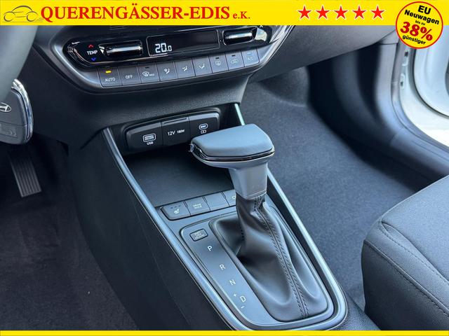 EU Neuwagen Hyundai i20 Black Edition kaufen