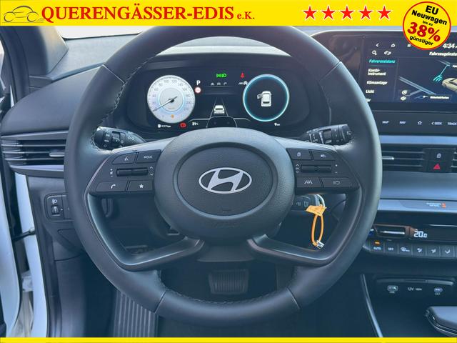 EU Neuwagen Hyundai i20 Black Edition kaufen