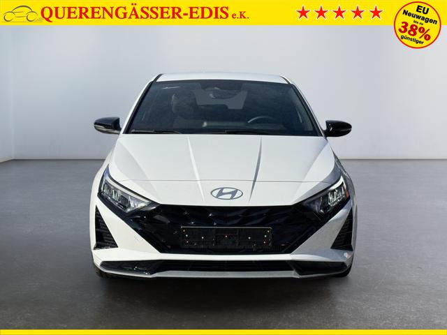 EU Neuwagen Hyundai i20 Black Edition kaufen
