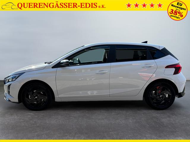 EU Neuwagen Hyundai i20 Black Edition kaufen
