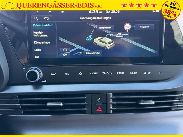 EU Neuwagen Hyundai i20 Black Edition kaufen