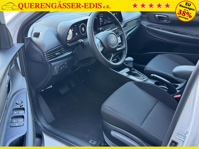 EU Neuwagen Hyundai i20 Black Edition kaufen