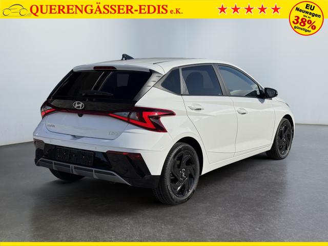 EU Neuwagen Hyundai i20 Black Edition kaufen