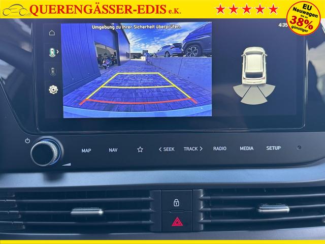 EU Neuwagen Hyundai i20 Black Edition kaufen