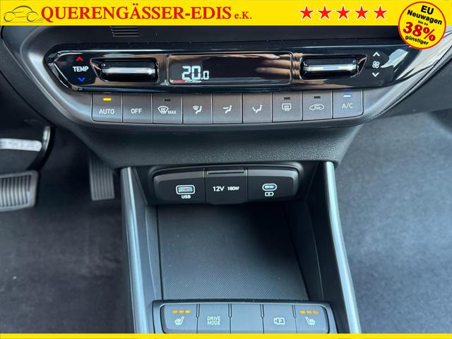 EU Neuwagen Hyundai i20 Black Edition kaufen
