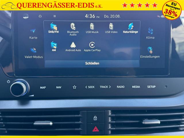 EU Neuwagen Hyundai i20 Black Edition kaufen