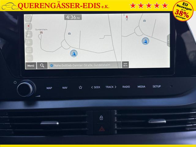 EU Neuwagen Hyundai i20 Black Edition kaufen
