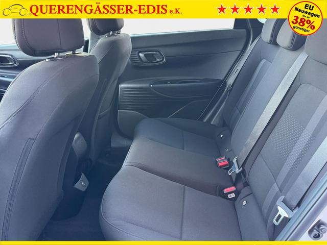 EU Neuwagen Hyundai i20 Black Edition kaufen