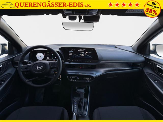 EU Neuwagen Hyundai i20 Black Edition kaufen