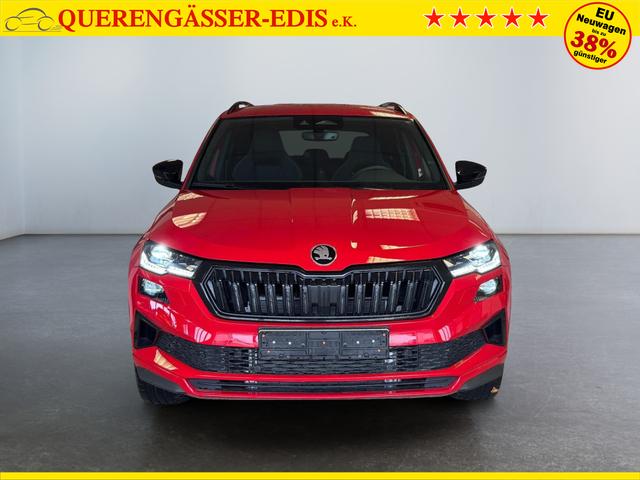 EU-Neuwagen Skoda Karoq Sportline 1,5 TSI DSG kaufen